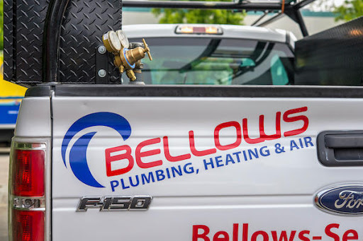 HVAC Contractor «Bellows Plumbing, Heating, & Air», reviews and photos, 128 Carlos Dr Suite C, San Rafael, CA 94903, USA
