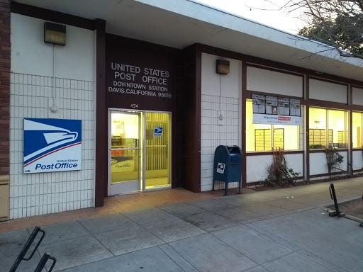 424 3rd St, Davis, CA 95616, USA