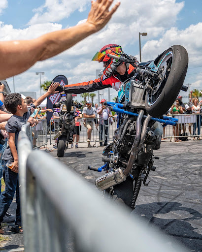 Motorcycle Dealer «RedLine Power Sports», reviews and photos, 4663 US-501, Myrtle Beach, SC 29579, USA