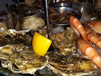 Produits de la mer du Restaurant français La Marie Galante à Audresselles - n°10