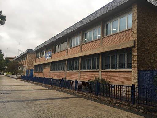 Colegio La Salle Montemolin, Escuela Autónoma en Zaragoza,Zaragoza