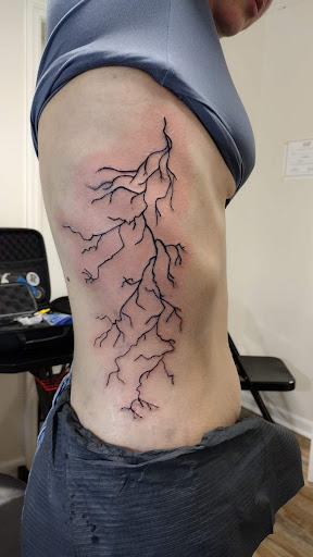 Explore bulldog tattoo ideas, creative tattoo ideas in Vidalia, available at Fascination Ink LLC