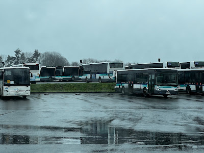 Keolis Armor à Montgermont