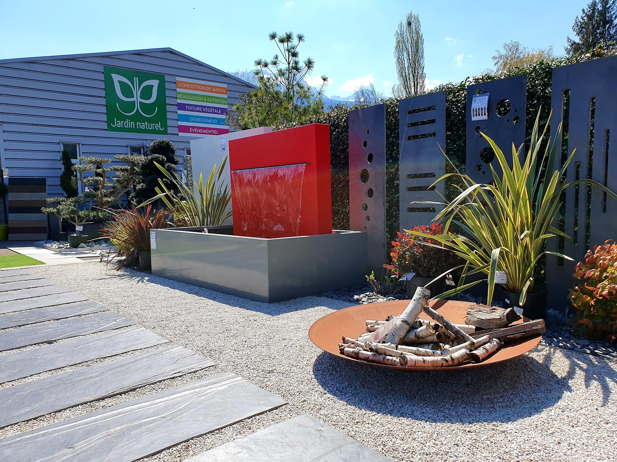 Photo n° 1 de l'avis de JARDIN.A fait le 10/11/2018 à 17:55