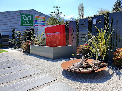 Jardin Naturel à Thyez