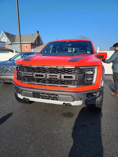 Ford Dealer «Sands Ford Of Red Hill», reviews and photos, 602 Main St, Red Hill, PA 18076, USA