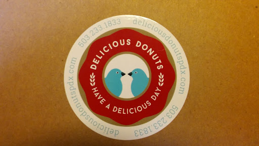 Dessert Shop «Delicious Donuts», reviews and photos, 12 SE Grand Ave, Portland, OR 97214, USA