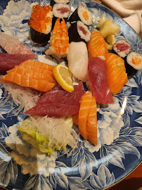 Sushi du Restaurant japonais Tampopo たんぽぽ à Paris - n°18