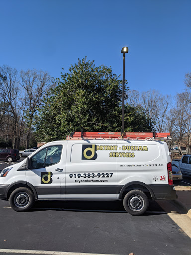 Electrician «Bryant-Durham Services», reviews and photos, 5102 Neal Rd, Durham, NC 27705, USA