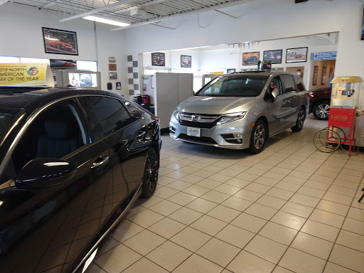 Honda Dealer «Jim White Honda», reviews and photos, 1505 S Reynolds Rd, Maumee, OH 43537, USA