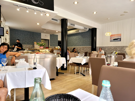 Octopus Migdia en Girona