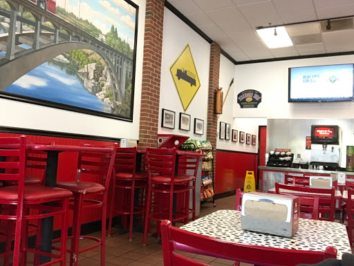 Sandwich Shop «Firehouse Subs», reviews and photos, 1001 E Bidwell St #101, Folsom, CA 95630, USA