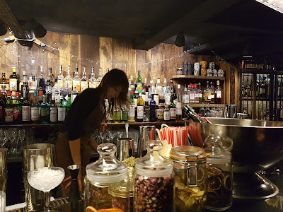 La Fabrique Bar Saint Malo à Saint-Malo