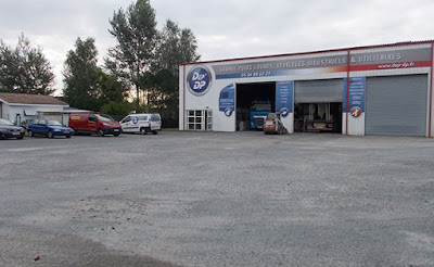 PALFINGER SERVICE - ACI Le Barp à Le Barp