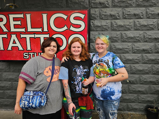 Explore underworld hades tattoo ideas, creative tattoo ideas in Benton, available at Relics Tattoo Studio