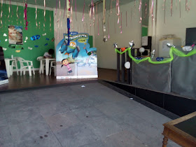 Microcine Cinema Brasil de Bonsucesso