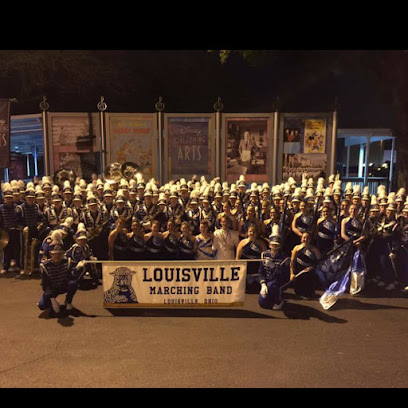 Louisville High School Band
