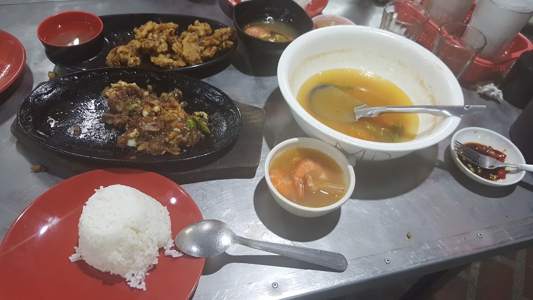 Timog Food Plaza