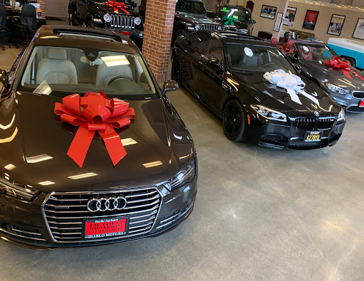 Used Car Dealer «Diablo Motors», reviews and photos, 2067 San Ramon Valley Blvd, San Ramon, CA 94583, USA