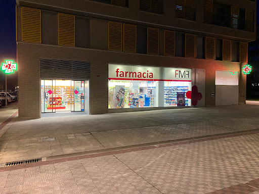Imagen del negocio Farmacia Marta Fernández Ejea. Sarriguren. en Sarriguren, Navarra