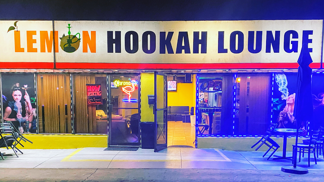 Lemon Hookah Lounge