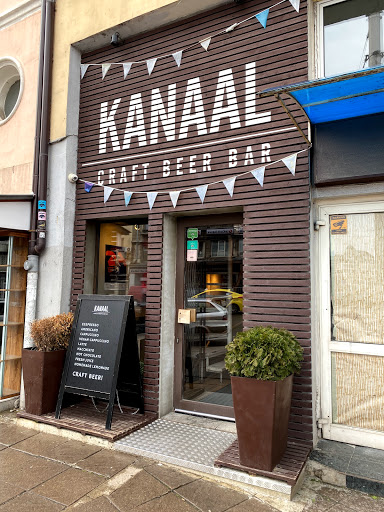 KANAAL - craft beer bar