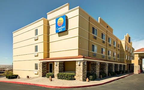 Comfort Inn Albuquerque Airport image