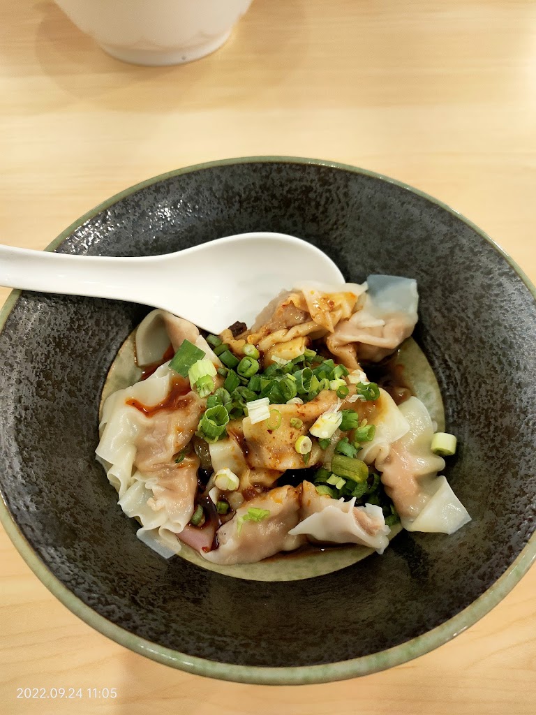 菜市仔嬤-左營汾陽餛飩瑞隆店 的照片