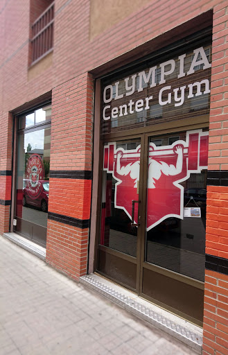 Olympia Center Gym en Segovia, Segovia