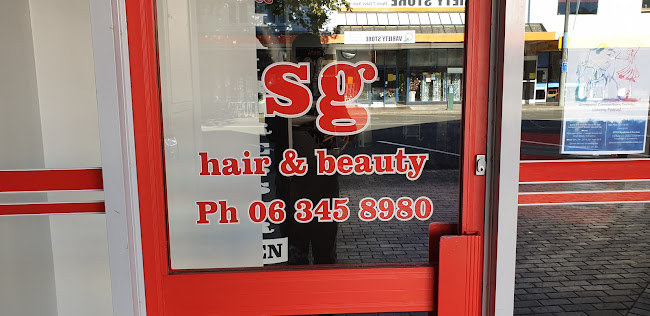 Reviews of Scarlet Grace Hair & Beauty in Whanganui - Construction company