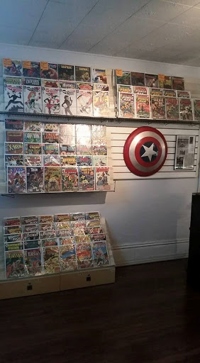Comic Book Store «Tytan Comics», reviews and photos, 306 12th St W, Bradenton, FL 34205, USA