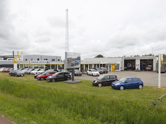 Renault & Dacia Service Delfzijl Terwolde