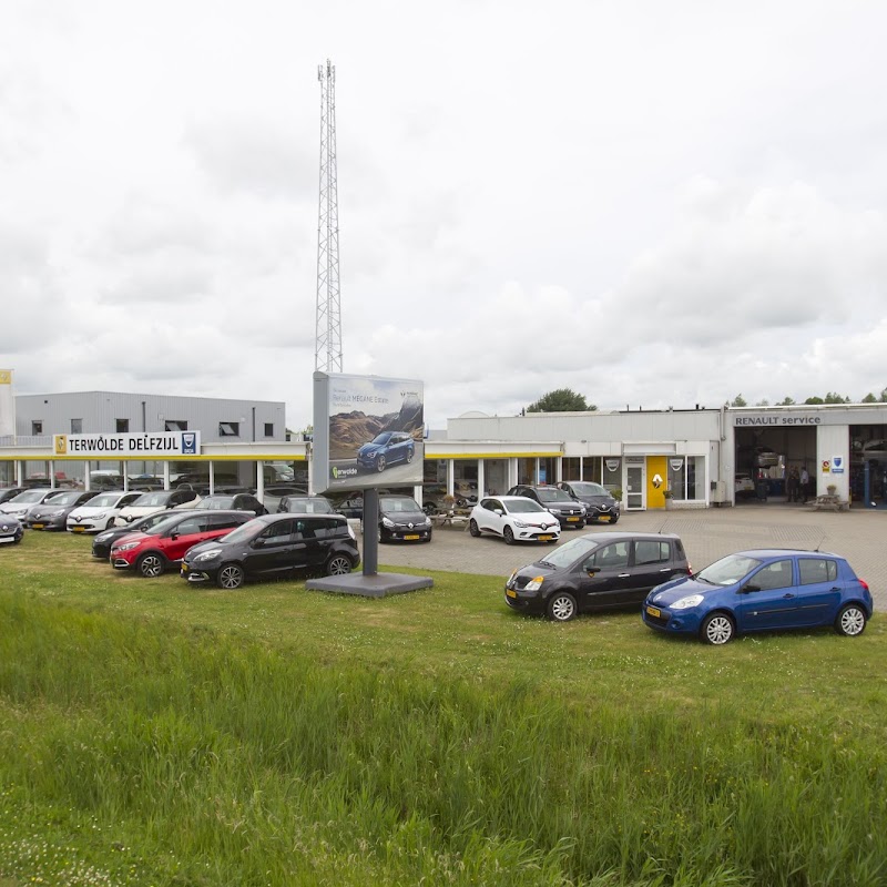 Renault & Dacia Service Delfzijl Terwolde