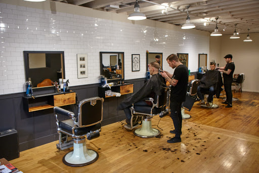 Garrison's Barbershop