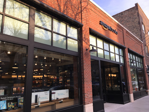 Book Store «Amazon Books», reviews and photos, 3441 N Southport Ave, Chicago, IL 60657, USA