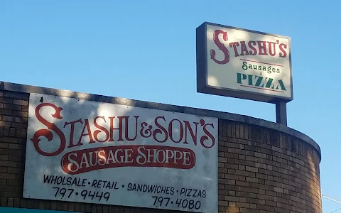 Stashu's Pizza & Deli image