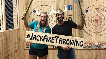 Jack Axe Throwing North Myrtle