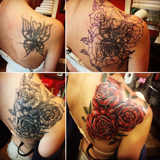 Explore soul tattoo ideas, creative tattoo ideas in Pearcy, available at Studio 621 Tattoo