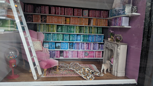 Book Store «Little Shop of Stories», reviews and photos, 133 E Court Square # A, Decatur, GA 30030, USA