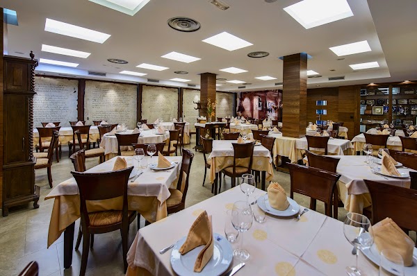 Restaurante - Hotel La Peseta