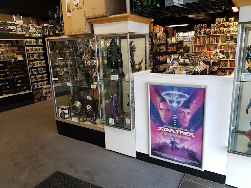 Toy Store «Amok Time Toys and Comics», reviews and photos, 108C New South Rd, Hicksville, NY 11801, USA