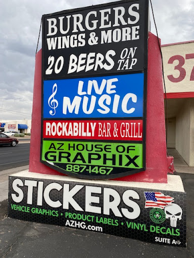 Graphic Designer «AZ House of Graphix. Printing and Design», reviews and photos, 3700 N Oracle Rd Suite B, Tucson, AZ 85705, USA