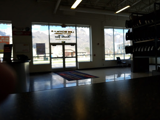 Tire Shop «Les Schwab Tire Center», reviews and photos, 5985 Fashion Point Dr, South Ogden, UT 84403, USA