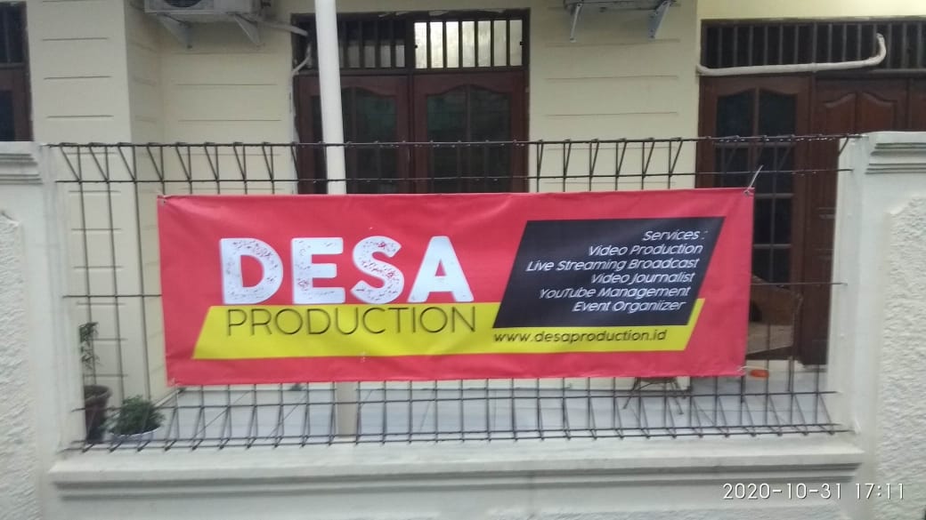 Desa Production Photo