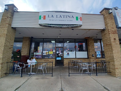 La Latina Market and Restaurant