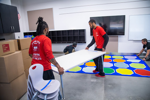 Moving and Storage Service «Crabtree Family Moving», reviews and photos, 3208 Spottswood St Unit #115, Raleigh, NC 27615, USA