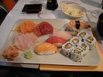 Sushi du Restaurant de sushis Sushi bar à Paris - n°19