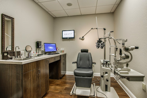 Optometrist «Frisco Family Vision - Dana Biederman, OD», reviews and photos, 10150 Legacy Dr #300, Frisco, TX 75034, USA