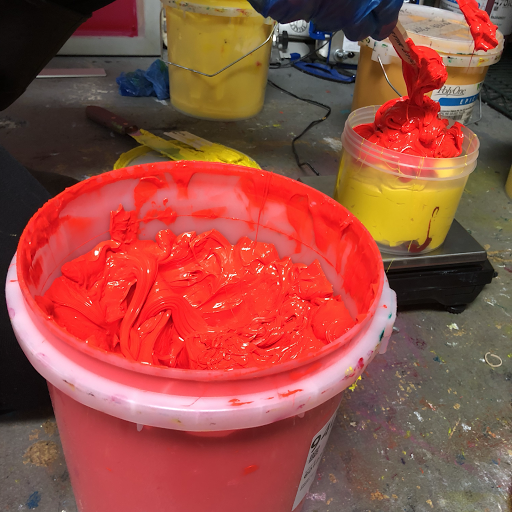 Screen Printer «Asheville Screen Printing», reviews and photos, 1328 Patton Ave b, Asheville, NC 28806, USA