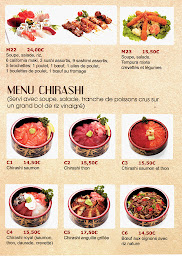 Photo n°15 de Sushi Osaka à Limoges ()